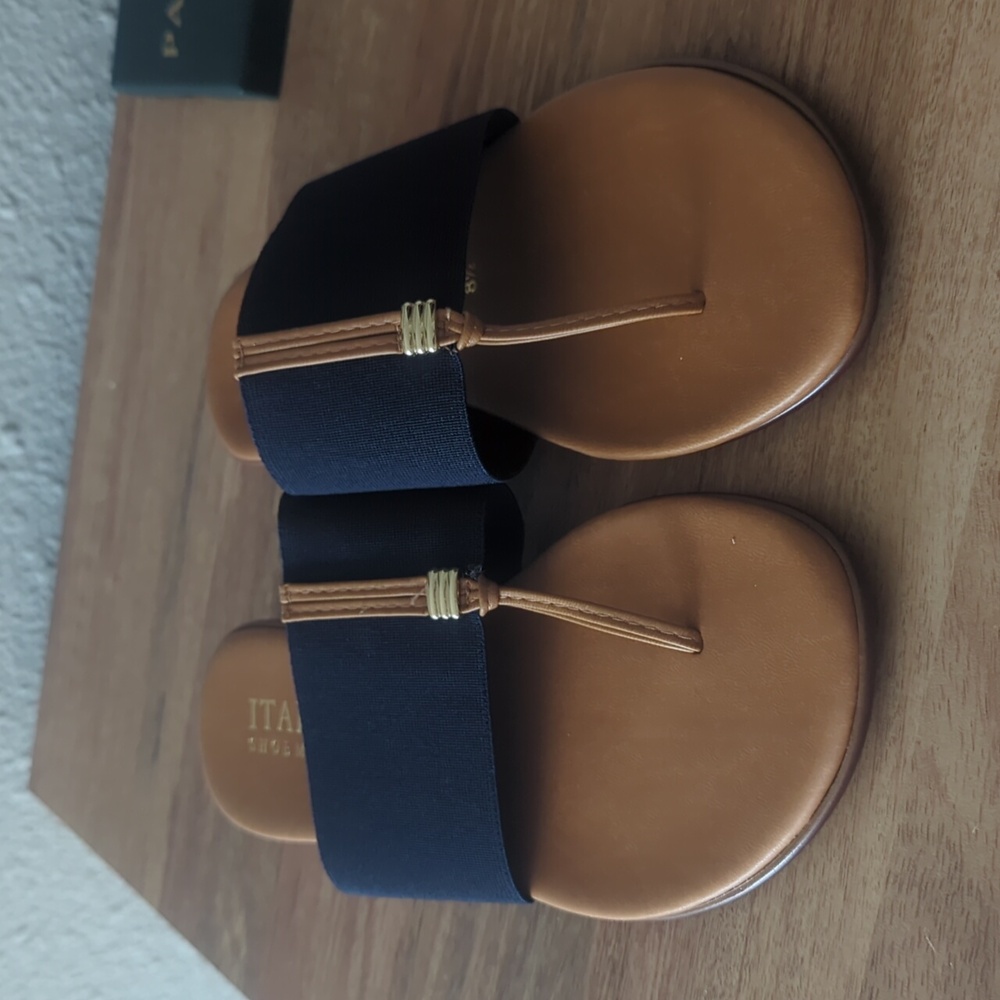 Italian shoemakers sandals
